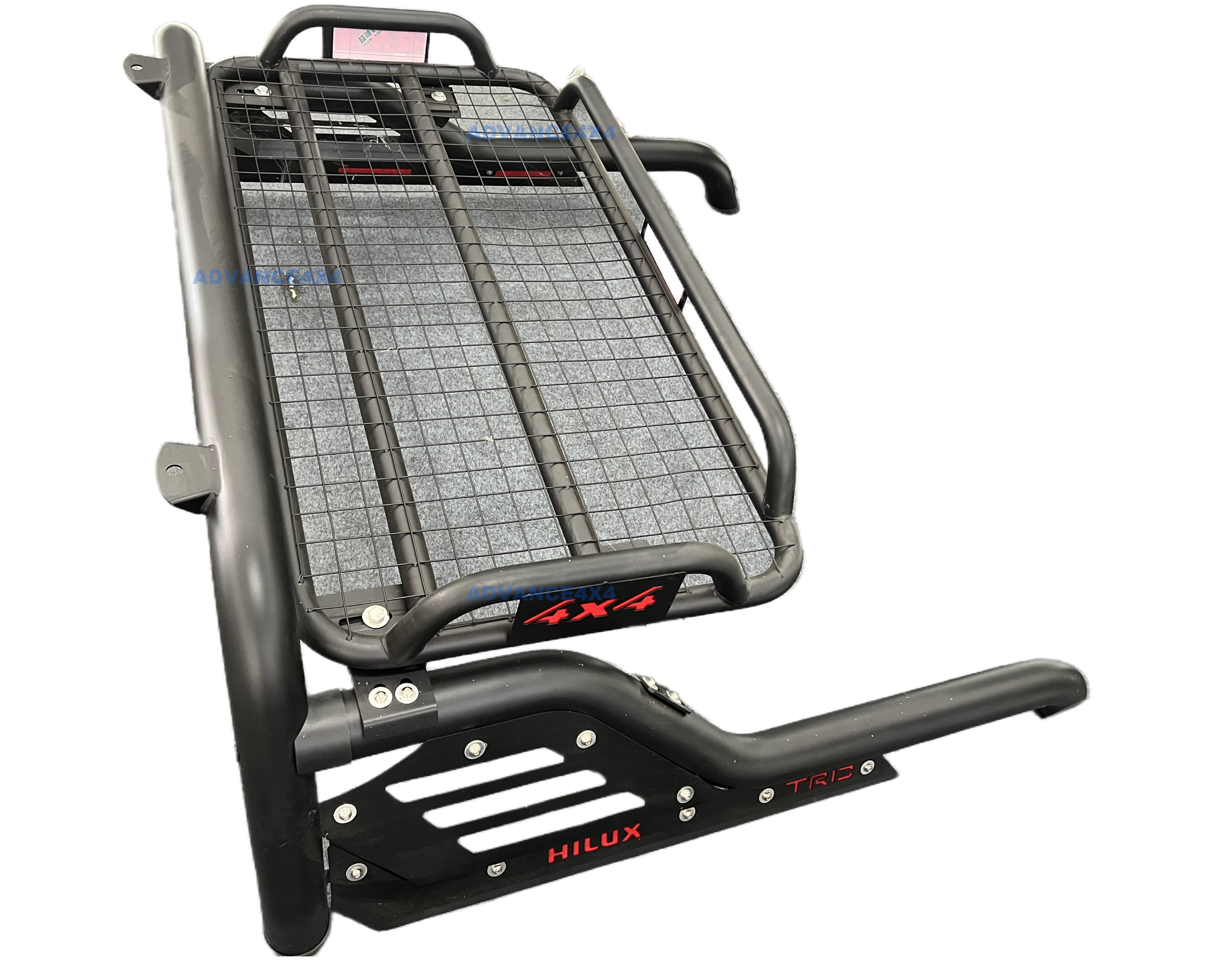 BK ROLL BAR/ SPORT BAR FOR ROCCO/VIGO/REVO PICKUPS TRUCKS
